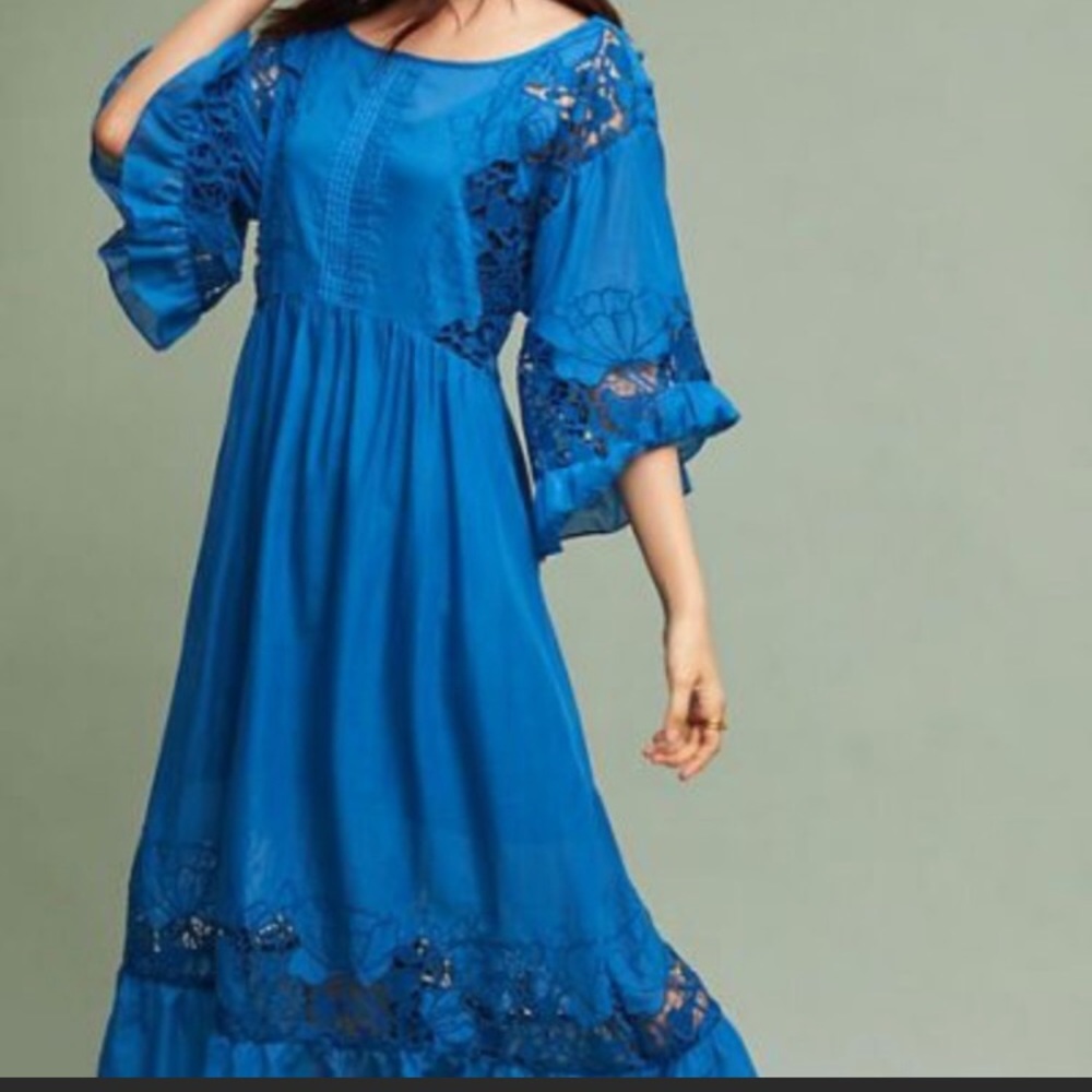 Akemi + Kin Anthropologie Dress